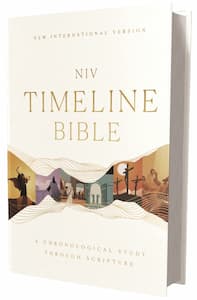 NIV Timeline Bible